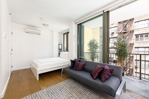 1st image of 351 W 54th St APT 6D