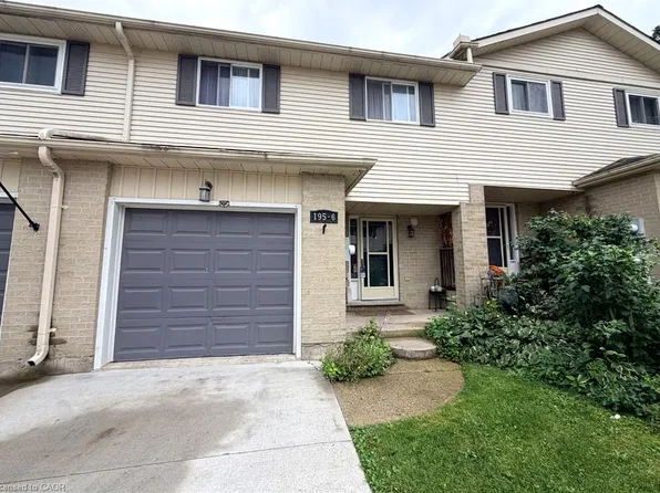 195 Ferguson Dr Unit 6, Woodstock, ON N4V 1A4