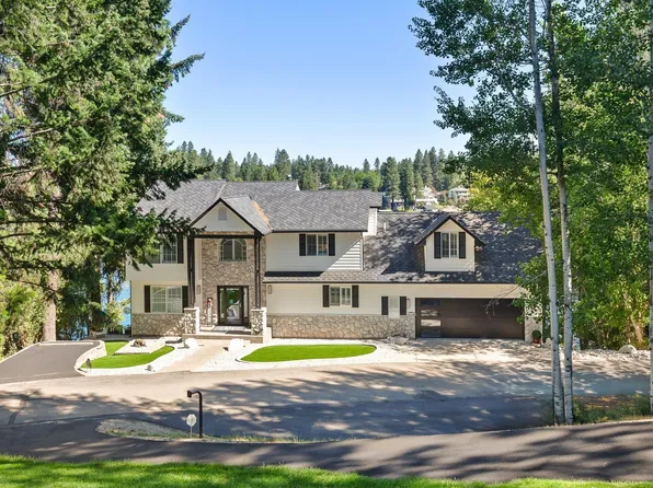 7265 W Otter Bay Rd, Coeur D Alene, ID 83814