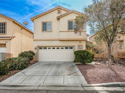 9145 Murmuring Tide Ave, Las Vegas, NV, 89148