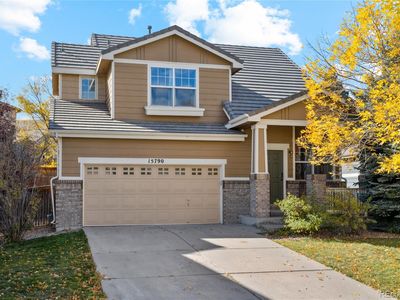 15790 Longford Drive, Parker, CO, 80134