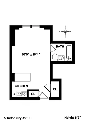 Rented by Douglas Elliman | media 5
