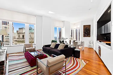 Rented by Douglas Elliman