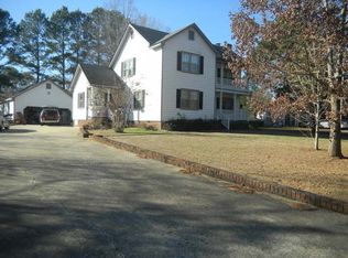 5028 Netherwood Rd, Rocky Mount, NC 27803