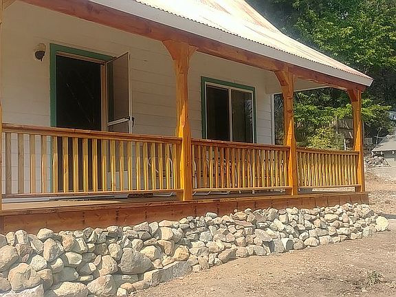 Front porch