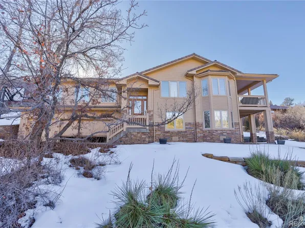 6583 Big Horn Trail, Littleton, CO 80125