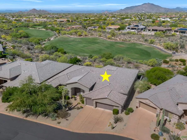 9860 E Roadrunner Drive, Scottsdale, AZ 85262