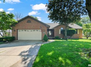 1708 Windycrest Dr, Springfield, IL 62704