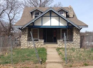 2720 E 40th St, Kansas City, MO 64130