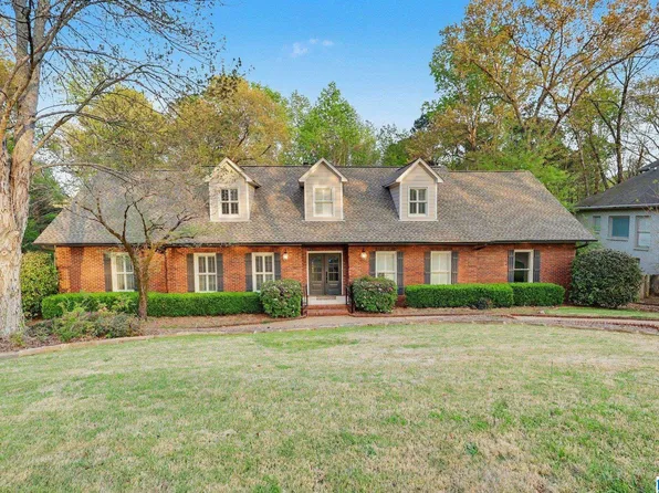 5501 Afton Dr, Birmingham, AL 35242