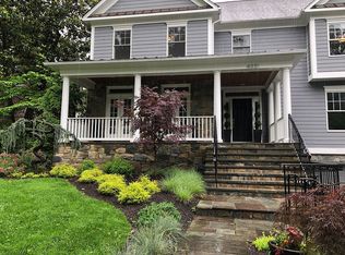 4321 Rosedale Ave, Bethesda, MD 20814