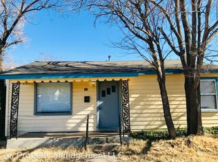 103 S Maryland St, Amarillo, TX 79106