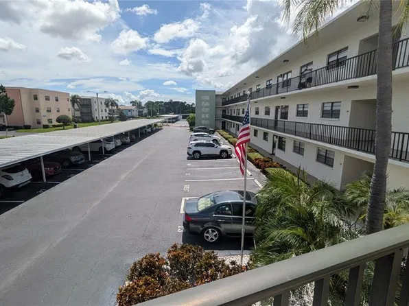 5980 TERRACE PARK DRIVE N #206, ST PETERSBURG, FL 33709