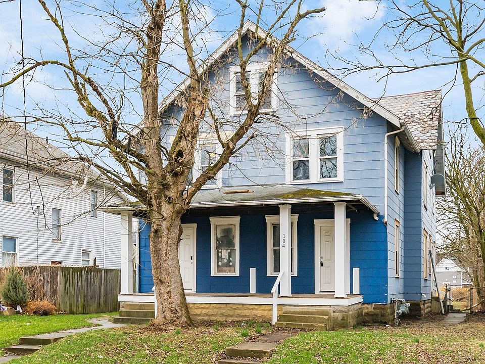 104 N Hague Ave Columbus, OH, 43204 Apartments for Rent Zillow