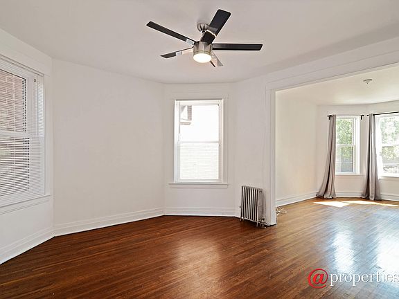 First Floor Living/Dining room