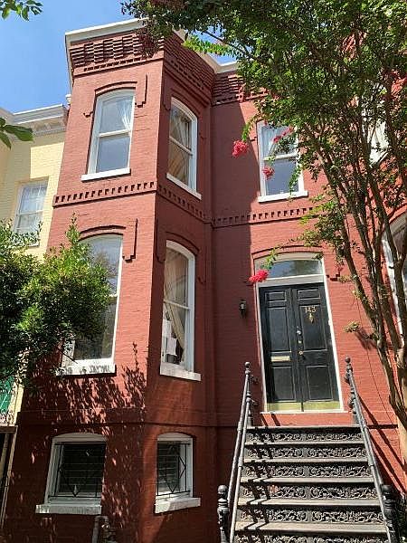 143 11th St SE, Washington, DC 20003 | Zillow