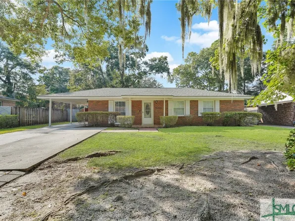 9313 Dunwoody Drive, Savannah, GA 31406