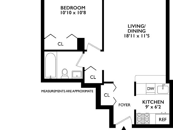 2nd image of 200 E 89th St APT 10A
