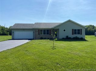 1220 N Borcherding Rd, Madison, IN 47250