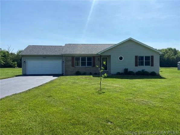 1220 N Borcherding Road, Madison, IN 47250