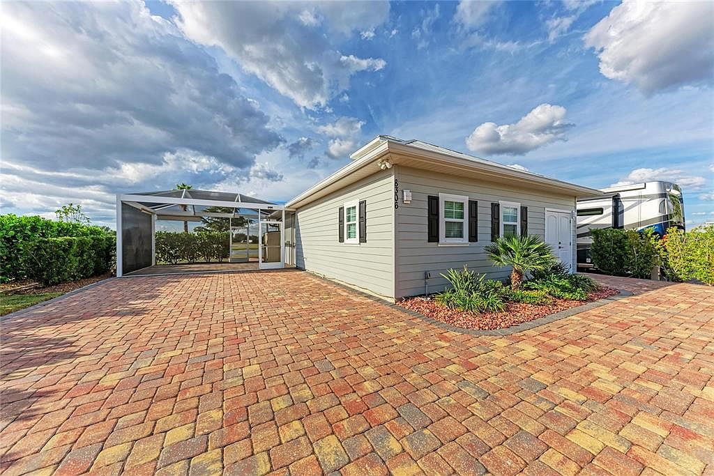 8306 SW Sand Crane Cir Lot 87