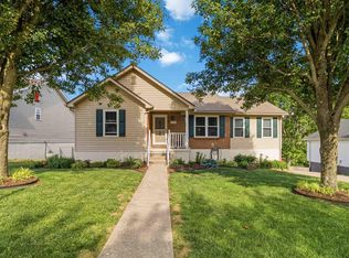 133 Fox Tail Ln, Frankfort, KY 40601