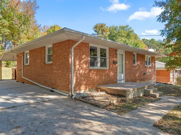 516 Parkland Dr, Danville, VA 24540