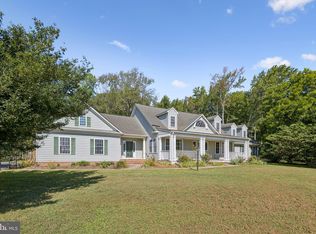 8612 Sandy Beach Ln, King George, VA 22485
