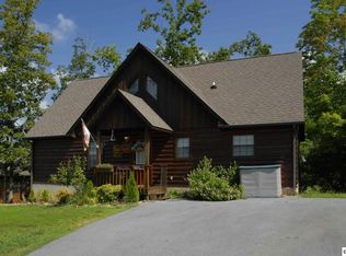 1651 Raccoon Den Way, Sevierville, TN 37862