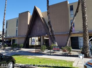 822 N Mariposa Ave APT 21, Los Angeles, CA 90029