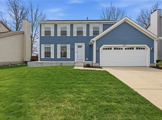 5569 High Arbor Dr, Galloway, OH 43119