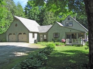 1342 E Hill Rd, Newark, VT 05871
