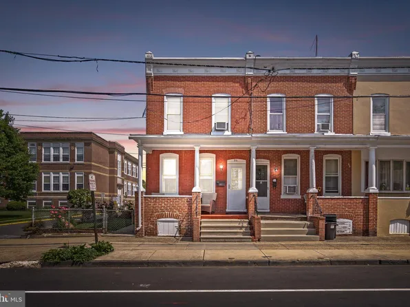 93 Crosswicks St, Bordentown, NJ 08505