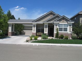 10231 Wolf Ridge Way, Reno, NV 89521