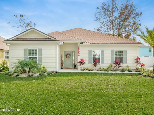 60 DUTTON ISLAND Road W, Atlantic Beach, FL 32233