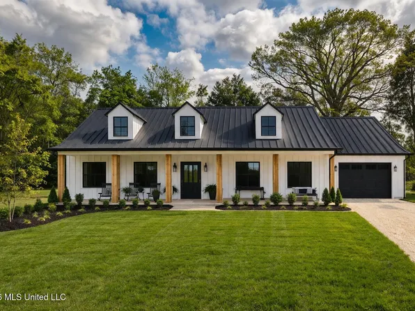 339 Mossy Oak Rd, Courtland, MS 38620