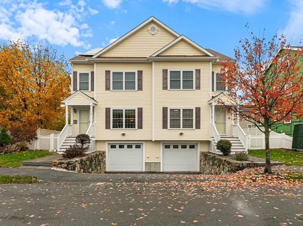 31 Mott St #31, Arlington, MA 02474