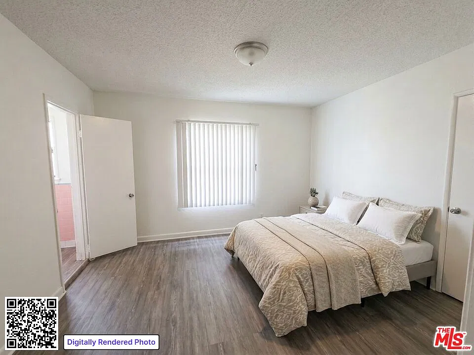 1 bed, 1.0 bath, 500 sqft, $1,850 — Photo 2