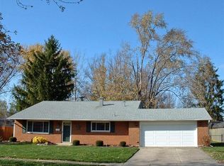 2741 Santa Rosa Dr, Dayton, OH 45440