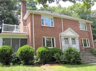121 Withington Rd, Newton, MA 02460