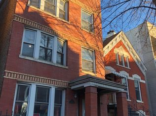 1027 N Wood St #2, Chicago, IL 60622