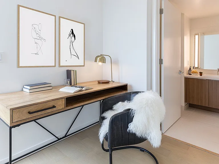 Akin Residences Bedroom