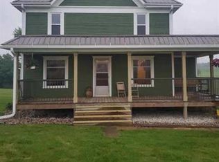 E7110 Highlow Rd, Rock Springs, WI 53961