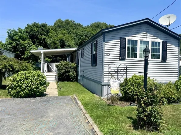 62 Colvin St, Attleboro, MA 02703