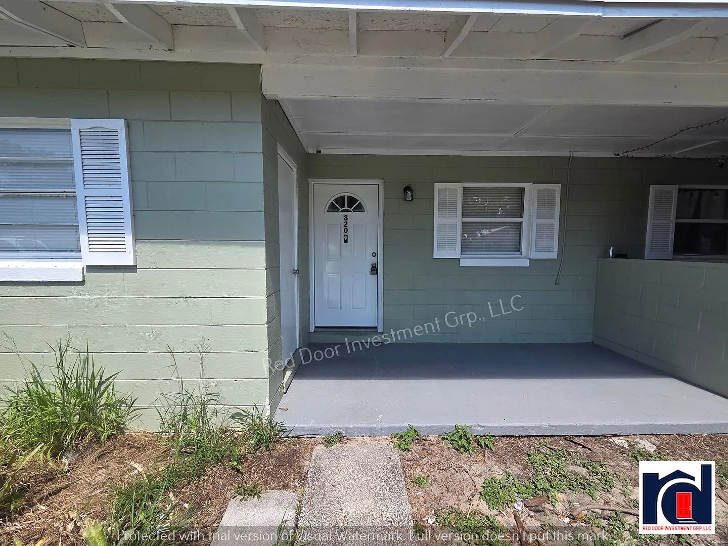 Douglas Duplexes — Photo 1