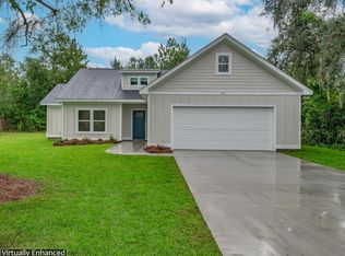 40 Linzy Store Rd, Crawfordville, FL 32327