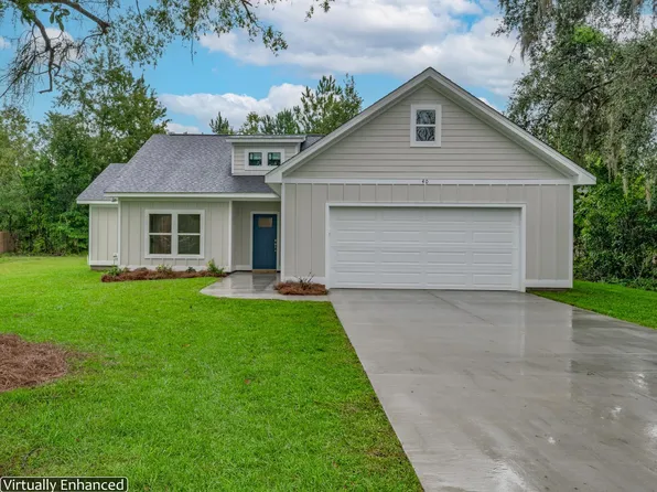 40 Linzy Store Rd, Crawfordville, FL 32327