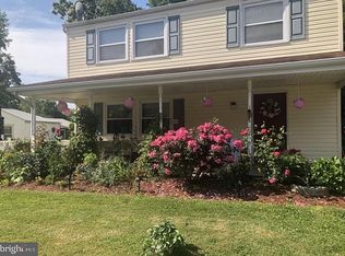 712 Frans Dr, Abingdon, MD