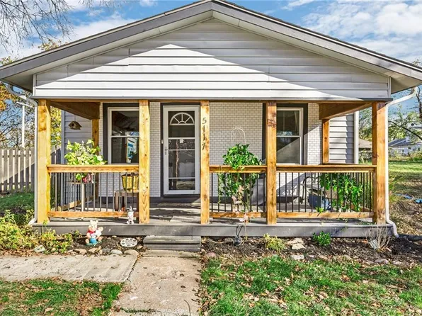 5117 N Topping Ave, Kansas City, MO 64119