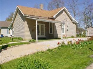 611 E Walnut St, Greencastle, IN 46135